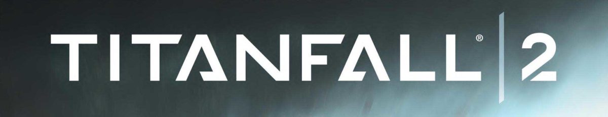 Titanfall 2 Logo Text